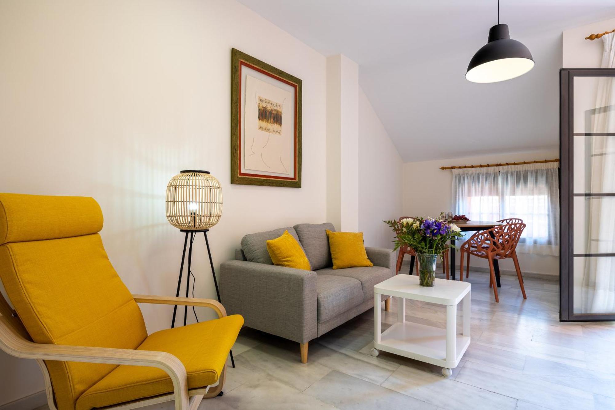 Atico Gran Esperanza Apartament