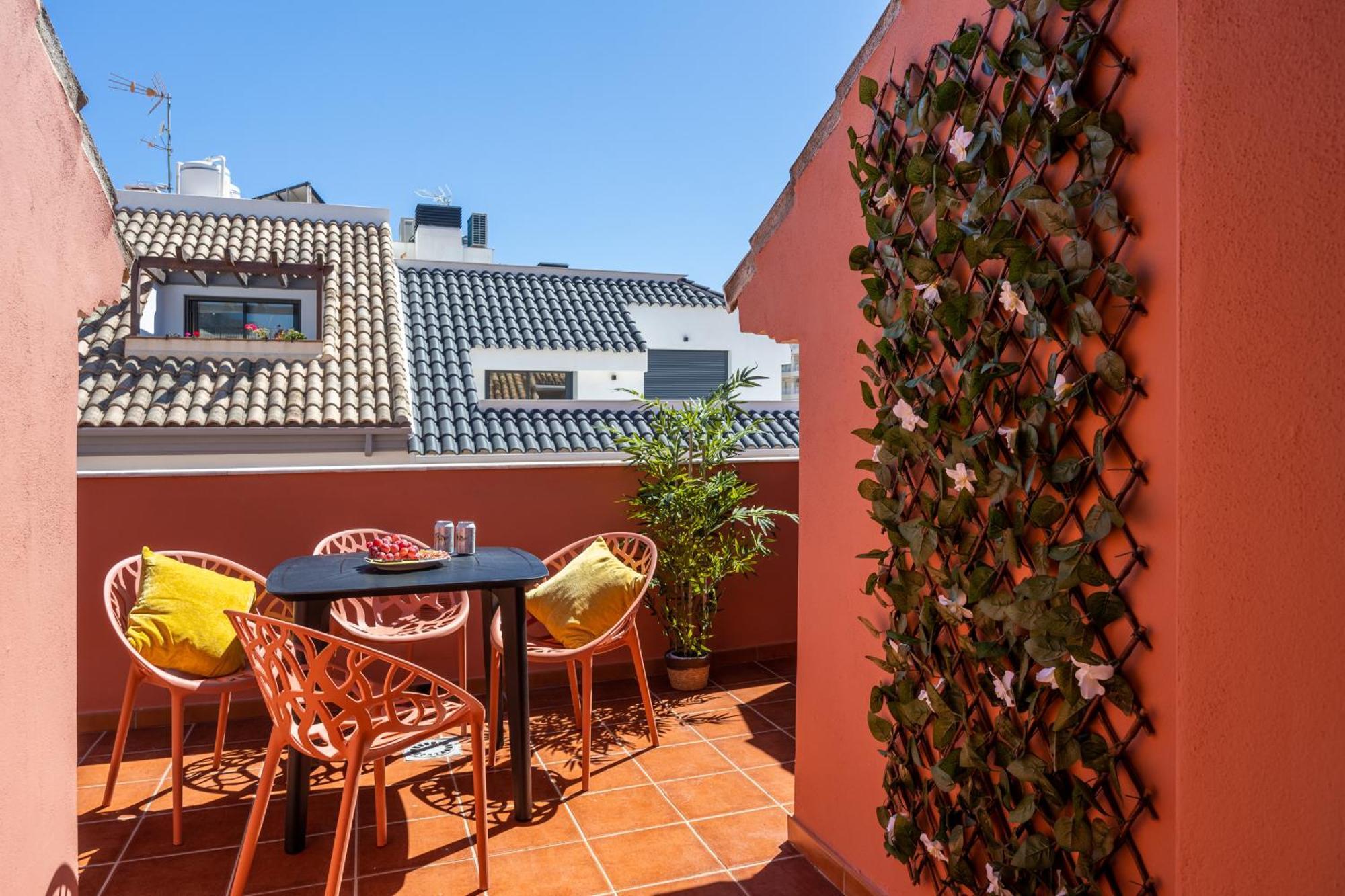 Apartament Atico Gran Esperanza *