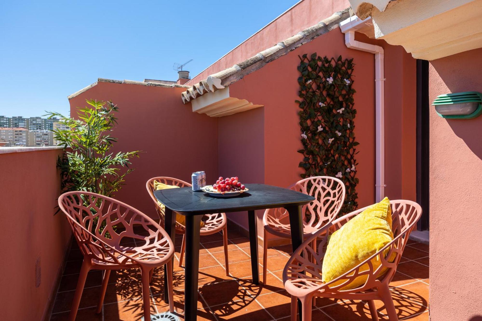 Atico Gran Esperanza Apartament *