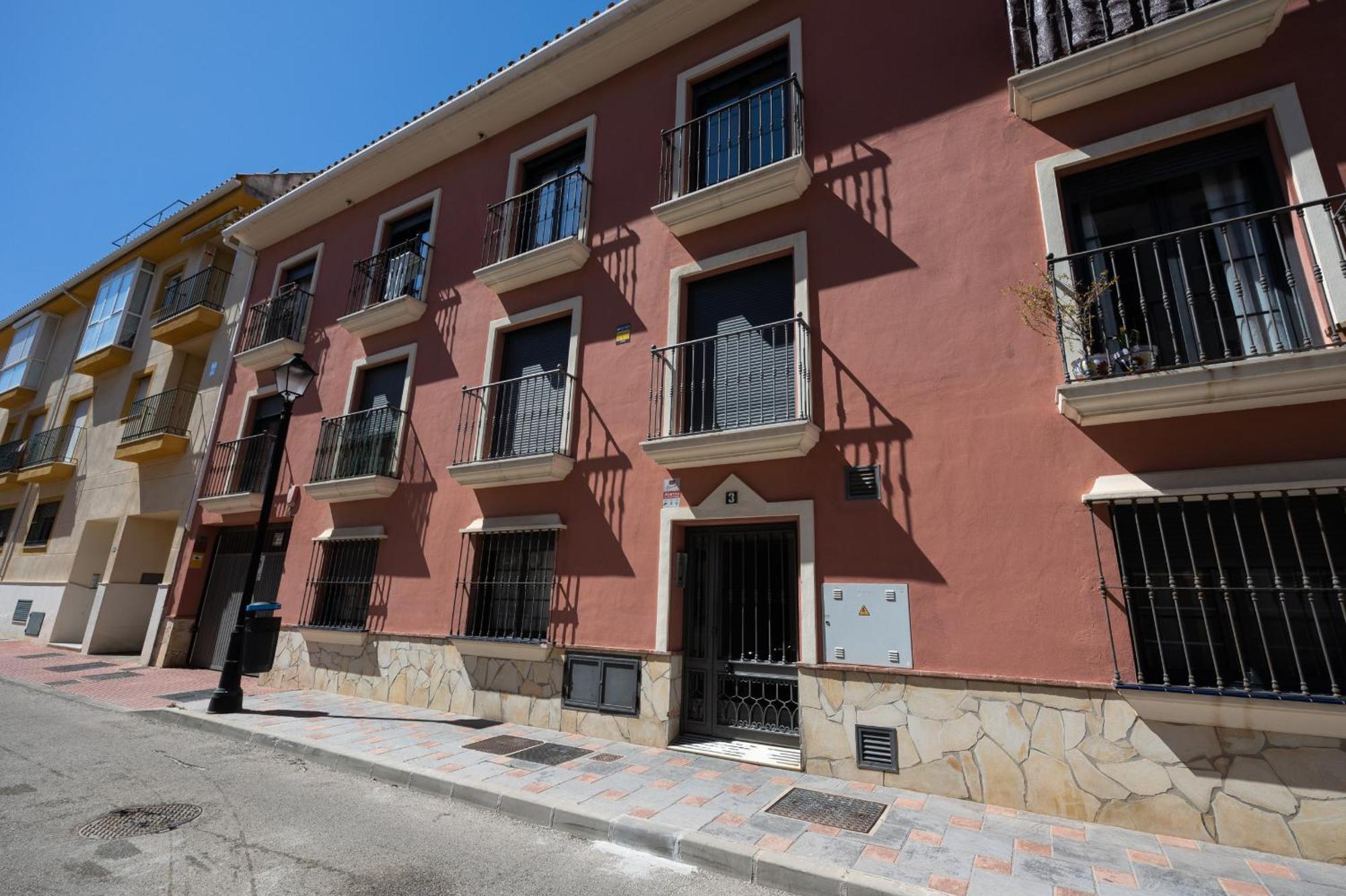 Atico Gran Esperanza Apartament