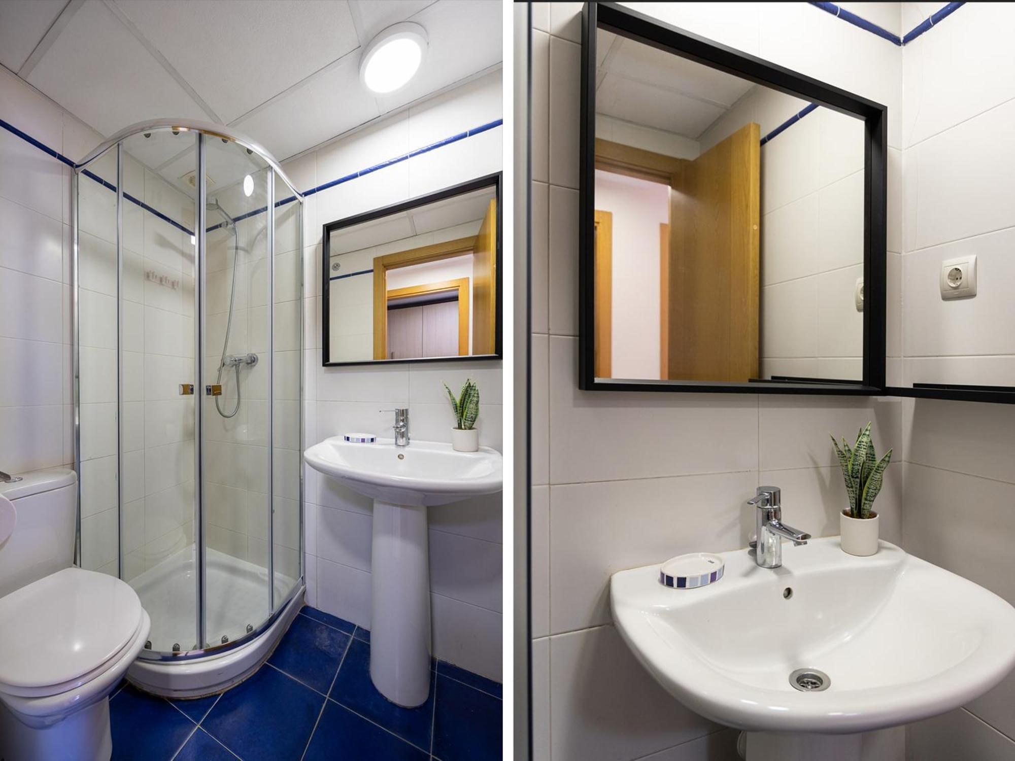 Apartament Atico Gran Esperanza