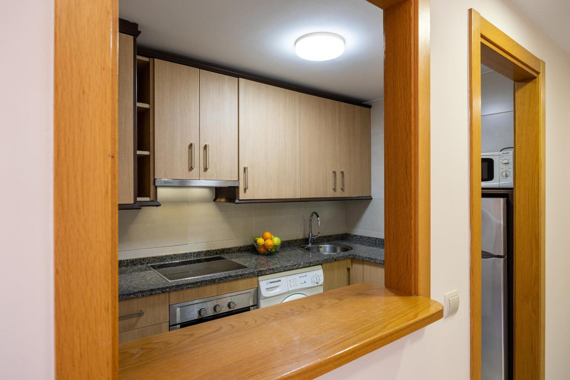 Atico Gran Esperanza Apartament *